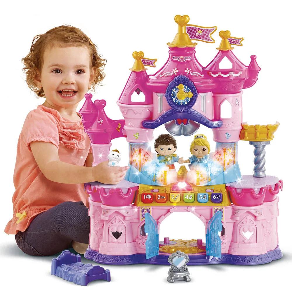 Vtech Tut Tut Copains The Magic Castle Of The Enchanted Kingdom - French