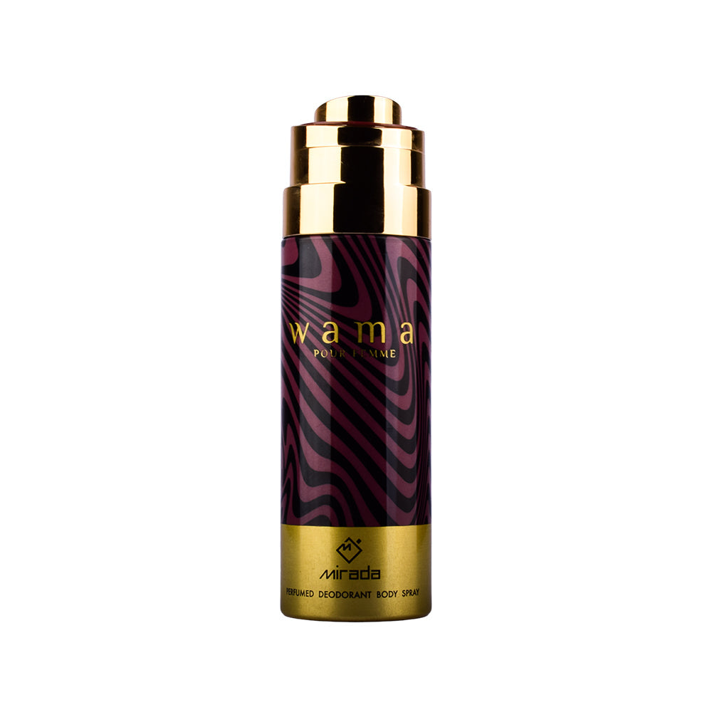 Wama Miranda Perfume Deodorant Body Spray For Women 200ML