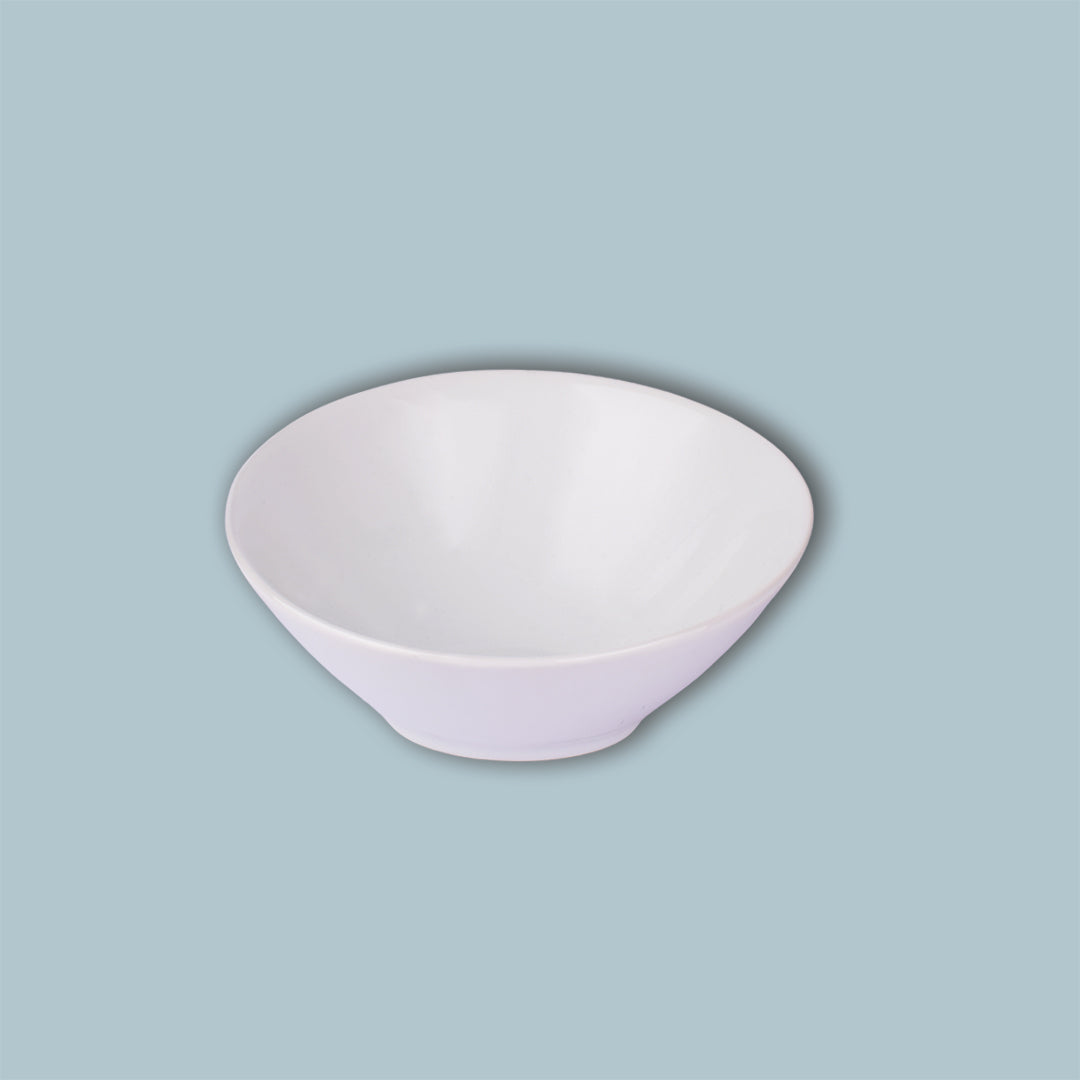 White Bowl 19CM