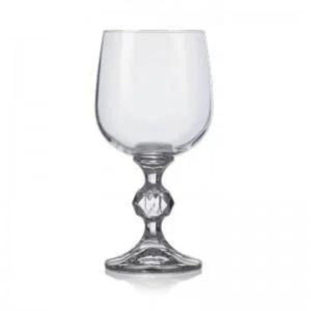 Wine Glasses Claudia 6 pcs