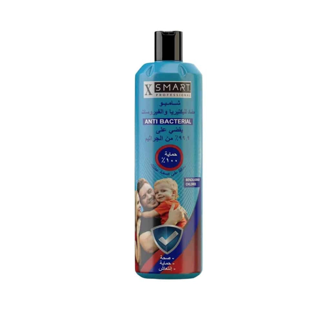 XSmart Shampoo Anti Bacterial 1L