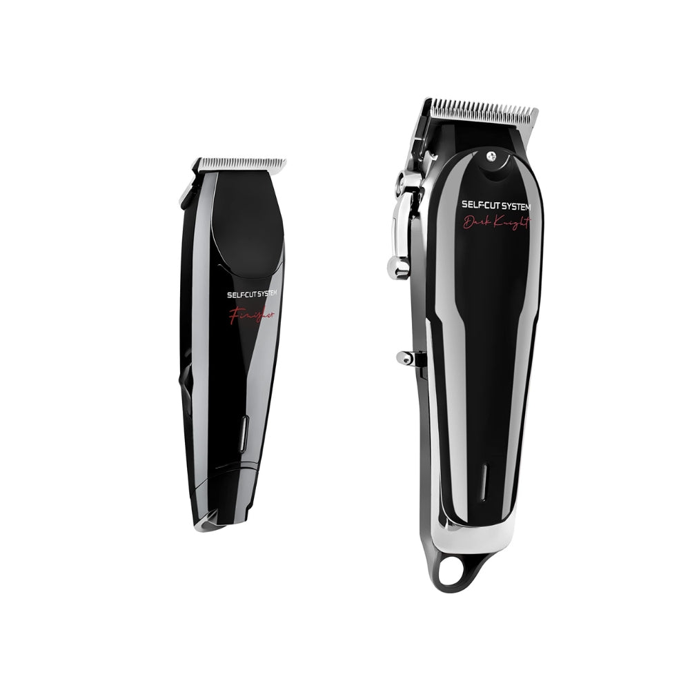 Cordless Clipper And Trimmer Combo Set