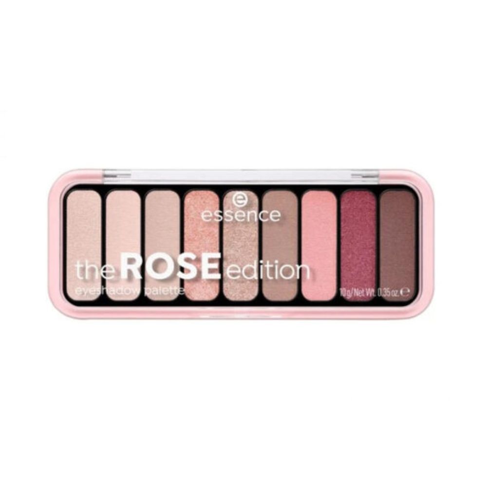Essence The Rose Edition Eyeshadow Palette 20 Lovely In Rose