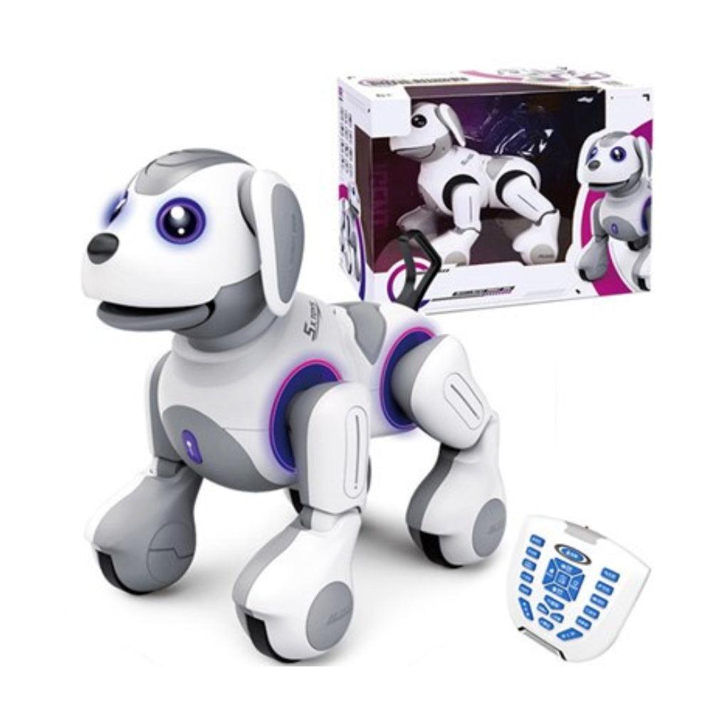 Intelligent Remote Control Robot Dog