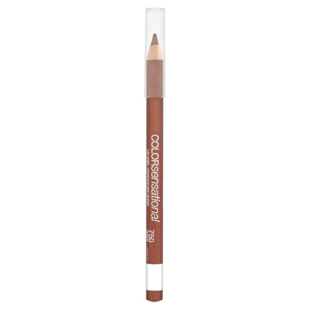 Maybeline Color Sensational 750 Choco Pop Lip Pencil