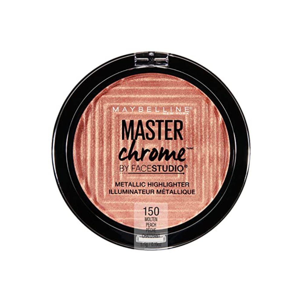Maybelline Master Chrome Metal - 150 Molten Peach