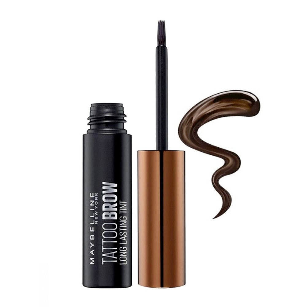 Maybelline Tattoo Brow Gel Tint - 3 Dark Brown