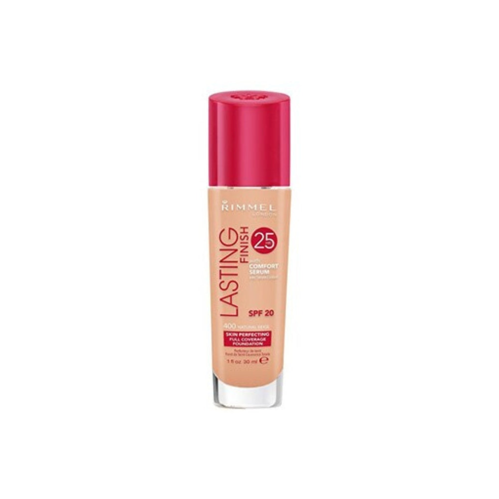 Rimmel London Lasting Finish Foundation