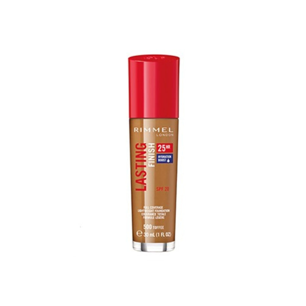 Rimmel London Lasting Finish Foundation