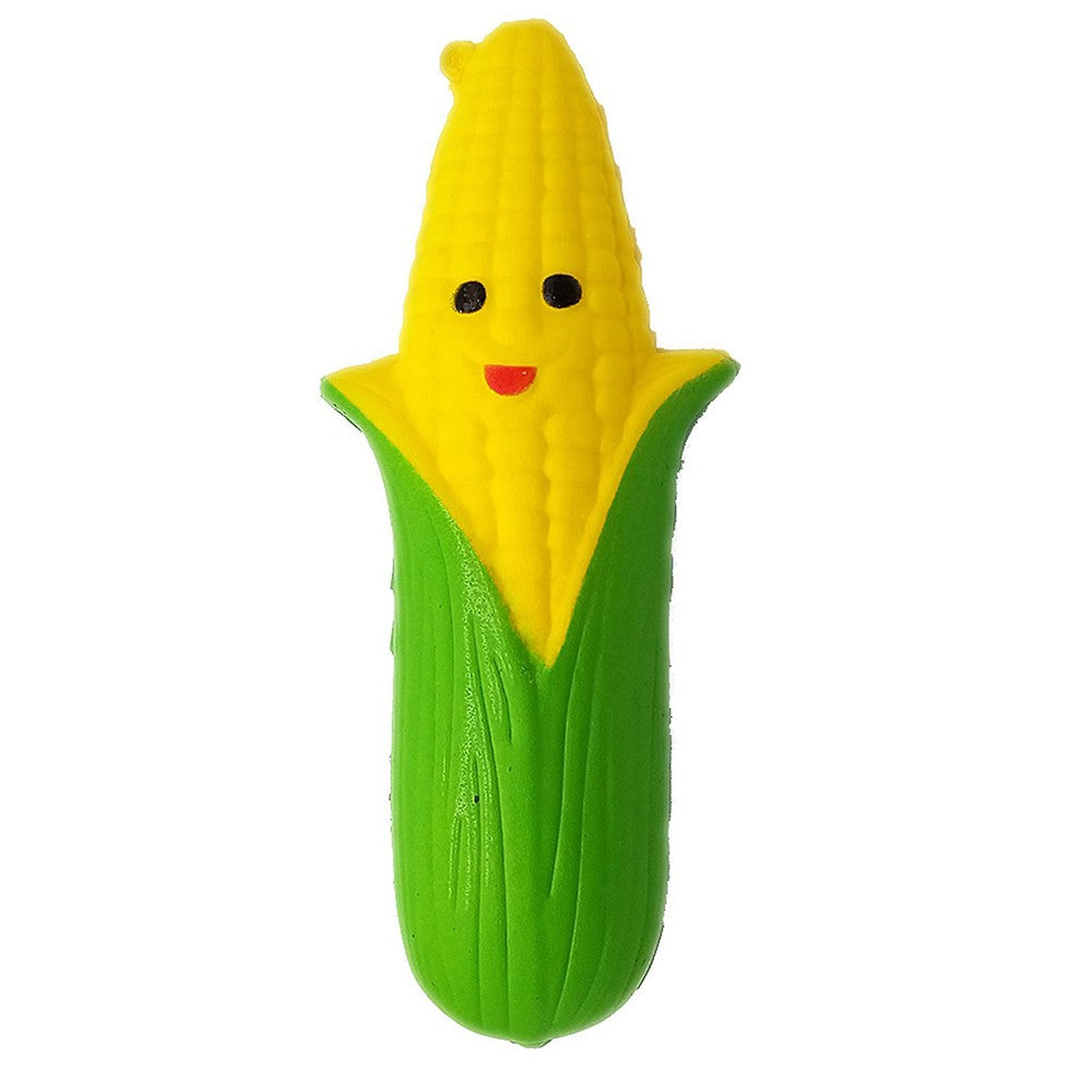 Squishy Corn Fruit Stress Relief- Slow Rising Toys