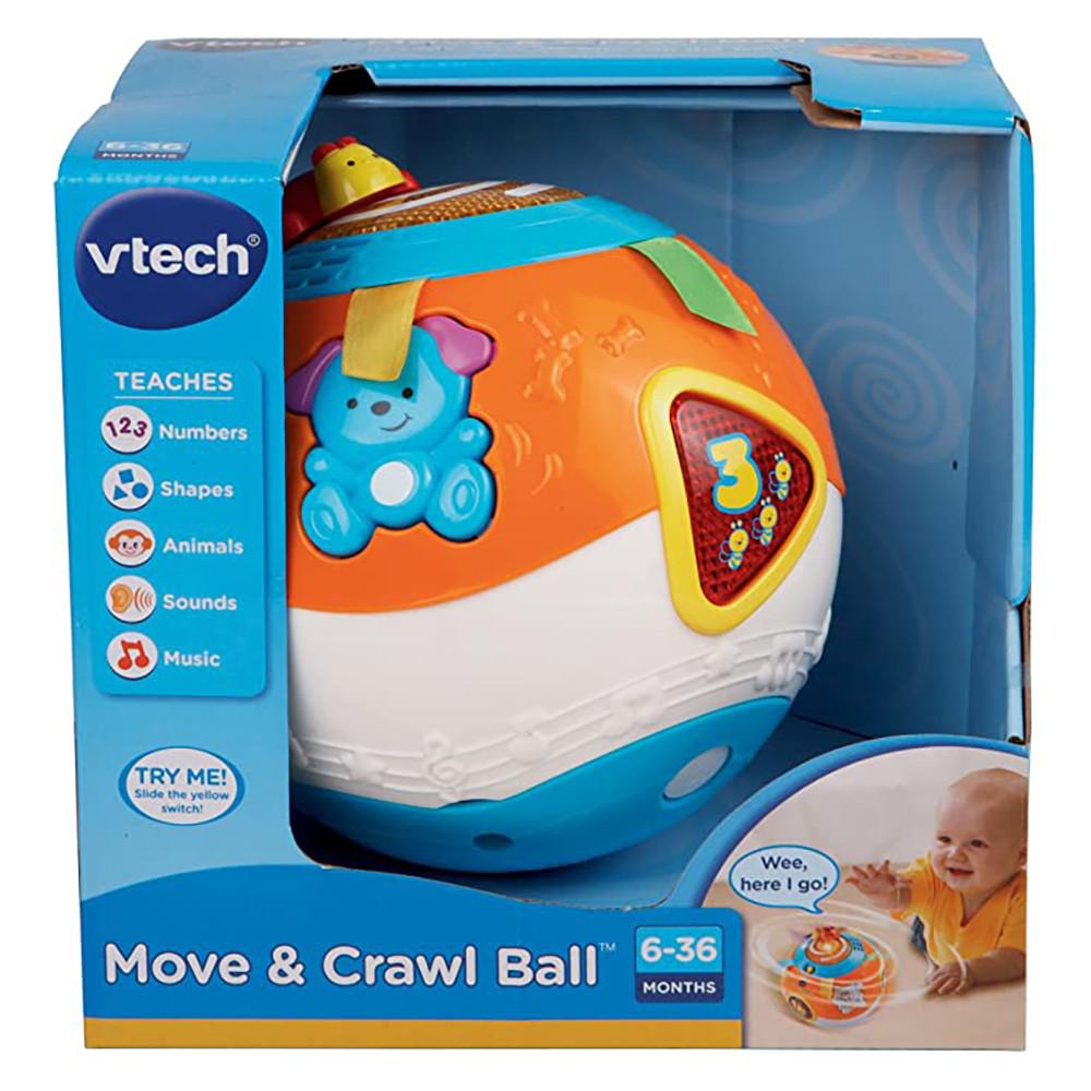 Vtech Move & Crawl Ball
